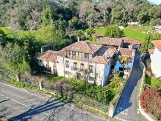 Casa  Balmori. Exclusiva una joya de la arquitectura tradicional asturiana en b