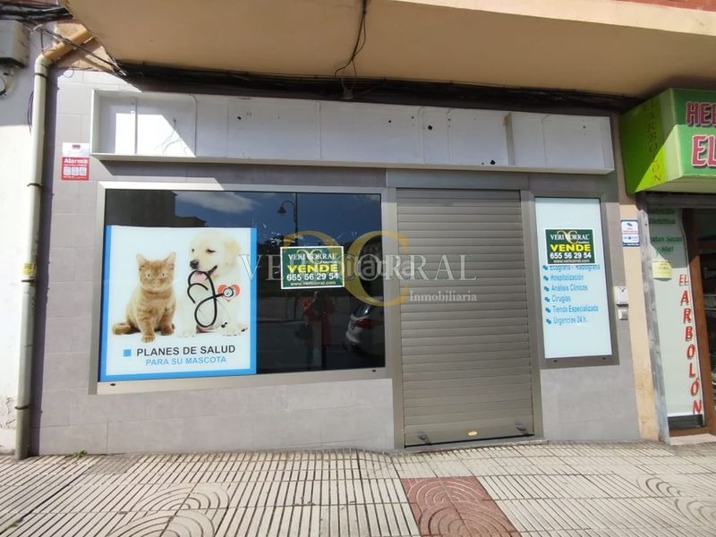 Foto 43821781-95f2-4599-b9ce-1ffe663c2dcc. Local comercial a Centro Avilés