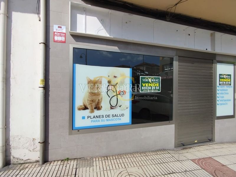 Foto 7057558d-e87b-48f3-877a-09f654ec4a52. Local comercial a Centro Avilés