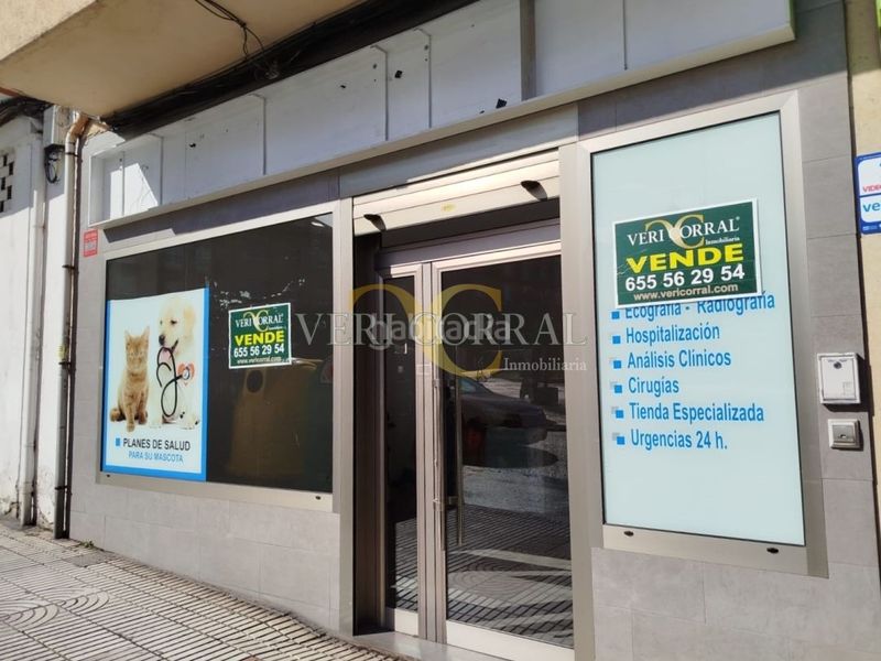 Foto f4588149-4de7-4e75-8687-e65588f8bfc8. Local comercial a Centro Avilés
