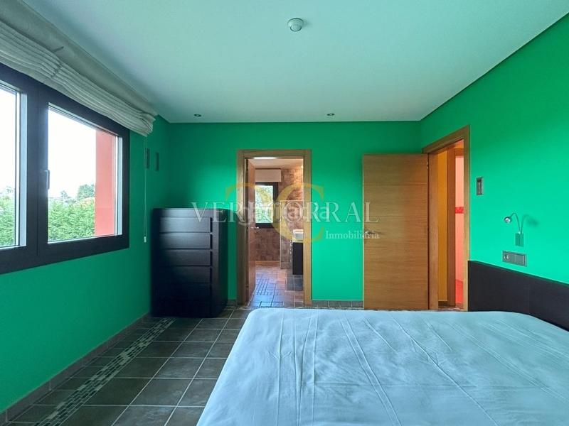 Foto 03e225e1-4259-4875-81a3-54d046b98277. Chalet exclusiva fantástico chalet en mareo. en Leorio Gijón