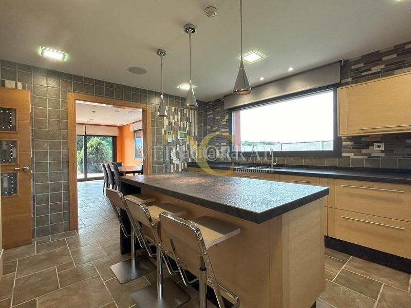 Foto 55be14e1-6d5c-4445-963d-282f3e9c44ea. Chalet exclusiva fantástico chalet en mareo. en Leorio Gijón