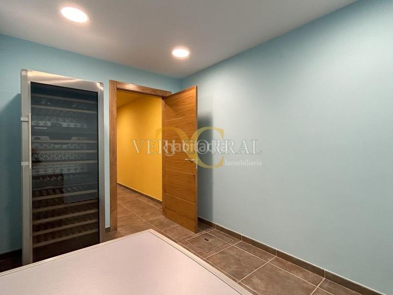 Foto 7bf455de-a900-4204-8959-ea9d284c4464. Chalet exclusiva fantástico chalet en mareo. en Leorio Gijón