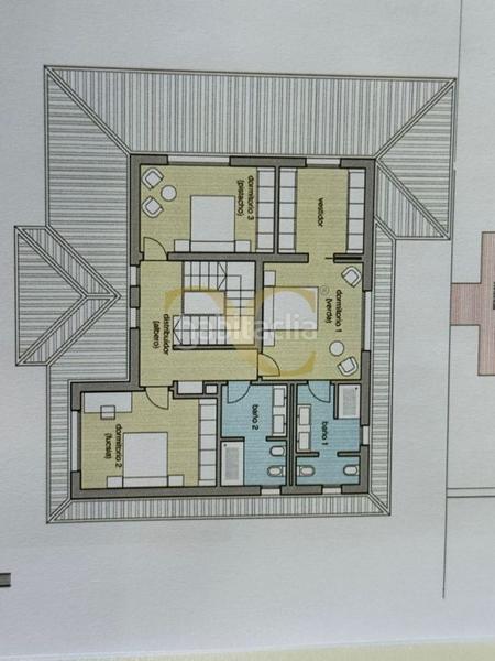 Foto 9438cfe3-ad5b-47ae-875f-485aedf6bb44. Chalet exclusiva fantástico chalet en mareo. en Leorio Gijón