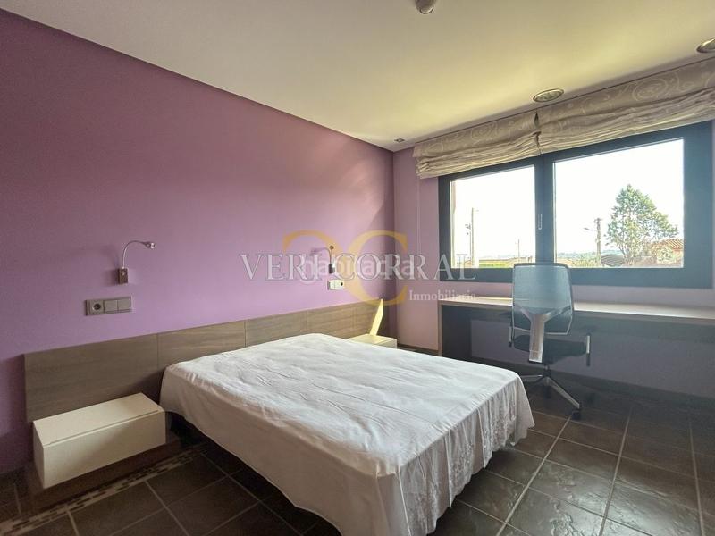 Foto c7b7c168-361f-483b-b521-bff23d6f5434. Chalet exclusiva fantástico chalet en mareo. en Leorio Gijón