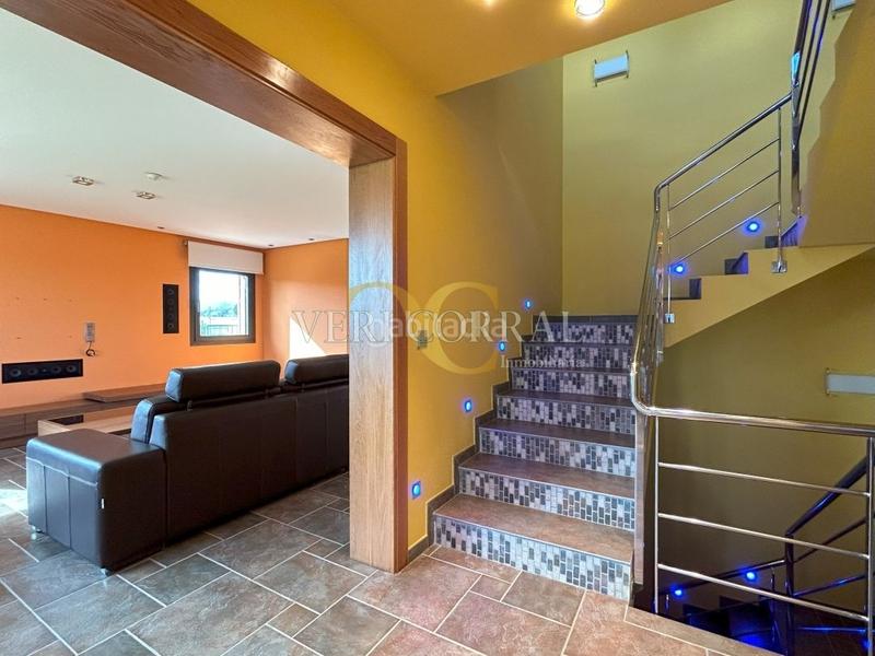 Foto ce388313-d380-4a32-a15d-bf8857f9be87. Chalet exclusiva fantástico chalet en mareo. en Leorio Gijón