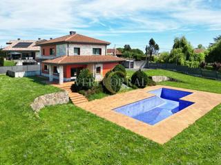Chalet  Camin de lleorio. Exclusiva fantástico chalet en mareo.
