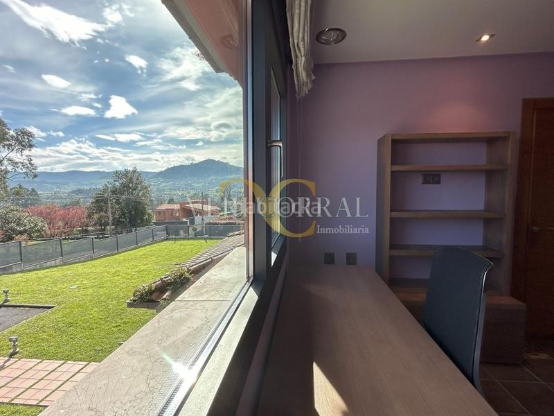 Foto e5c977d0-9825-4566-b15a-83f682422975. Chalet exclusiva fantástico chalet en mareo. en Leorio Gijón