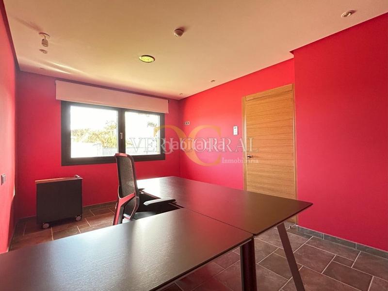 Foto e957a46e-6b52-4c74-988b-550be09801ce. Chalet exclusiva fantástico chalet en mareo. en Leorio Gijón