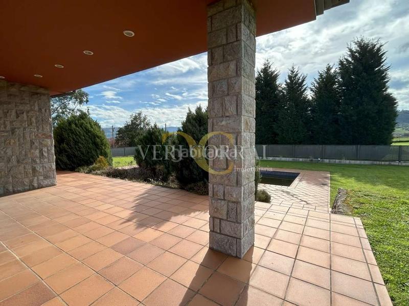 Foto edfd40af-980c-4a05-9de1-5a71113aa1eb. Chalet exclusiva fantástico chalet en mareo. en Leorio Gijón