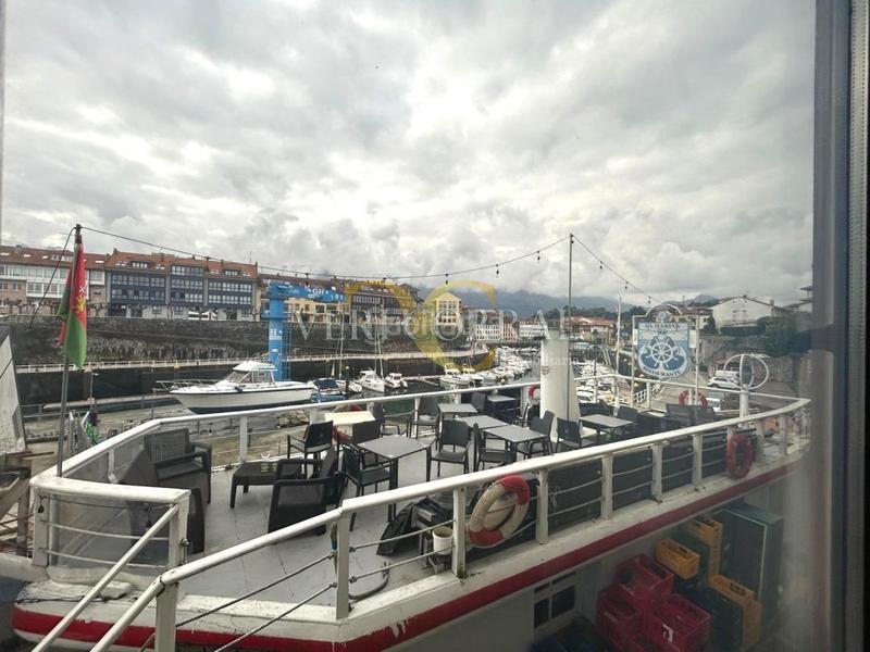 Foto 07279afd-8a4f-41ab-b3e1-a43658499fe2. Piso espacioso piso con vistas al puerto deportivo. en Llanes