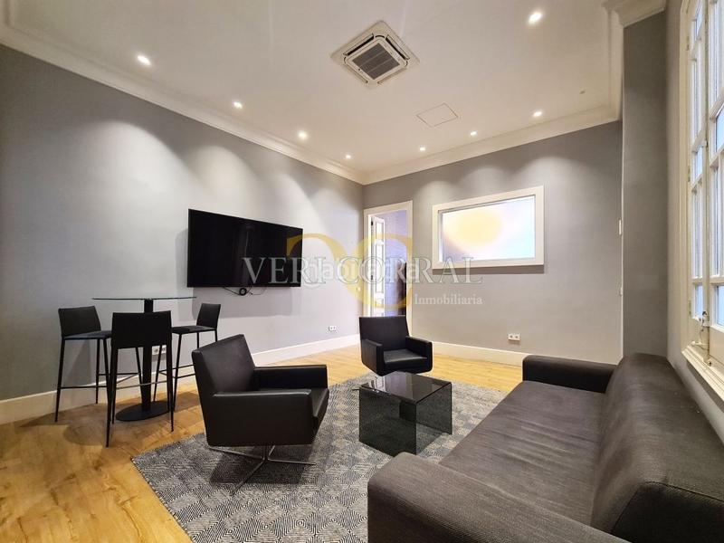 Foto 1f9821f3-17f1-474a-bc55-fa128fa8feda. Affitto appartamento con riscaldamento in Centro Gijón