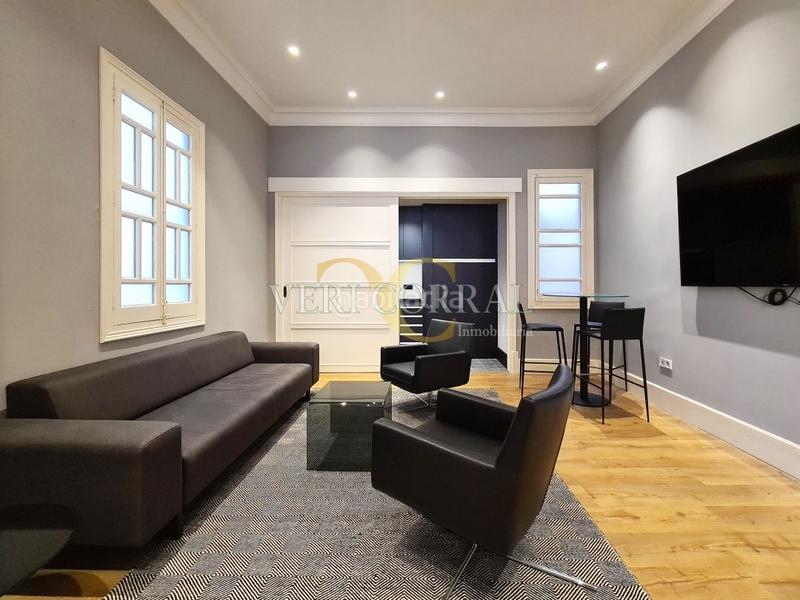 Foto b3828b69-befd-440d-bc3d-3d5920dfb6b3. Affitto appartamento con riscaldamento in Centro Gijón