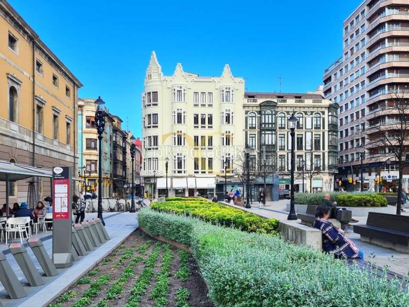 Foto 02f419fd-3a87-4a92-a24b-8ecf56847525. Lloguer pis amb calefacció a Centro Gijón