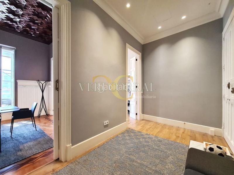 Foto f67db245-965a-4add-aab5-a6d99f849f5a. Lloguer pis amb calefacció a Centro Gijón