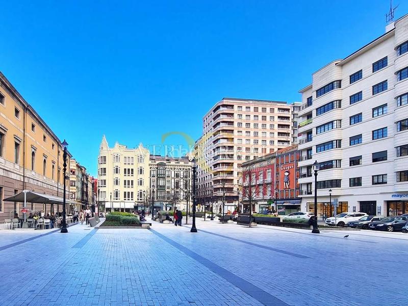 Foto c04231d3-7fae-498d-84df-63929a874e36. Location appartement avec chauffage dans Centro Gijón