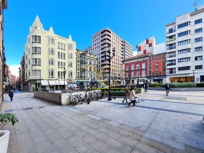 Foto f4c0344b-caff-496d-877a-5a256efecae2. Location appartement avec chauffage dans Centro Gijón