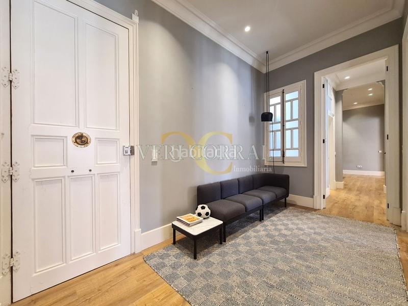 Foto d430ef8f-2339-490c-b316-b1c32c4b077f. Miete etagenwohnung mit heizung in Centro Gijón