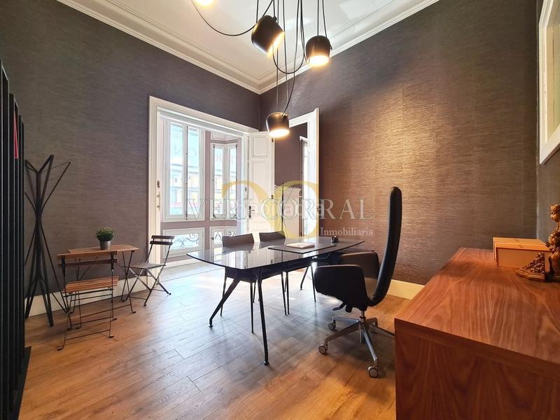 Foto df7a1fdc-0299-418f-b178-c999ebae10c2. Miete etagenwohnung mit heizung in Centro Gijón