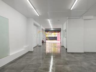 Local Comercial en Paseo Canalejas