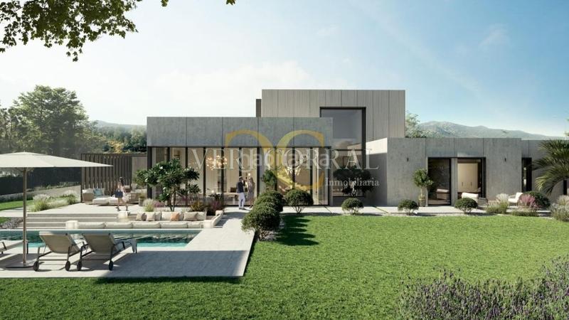 Foto 0580b572-665d-4be9-8e37-90bc7b9660ad. Chalet avec chauffage parking piscine dans Ciudalcampo