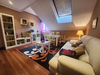 Duplex  Avenida la paz. Exclusiva dúplex de tres dormitorios en llanes.