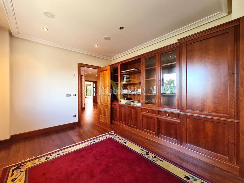 Foto dd026dd5-5543-44a5-b662-d876b45ed713. Chalet exclusivo chalet en Montecerrao. en Montecerrao Oviedo