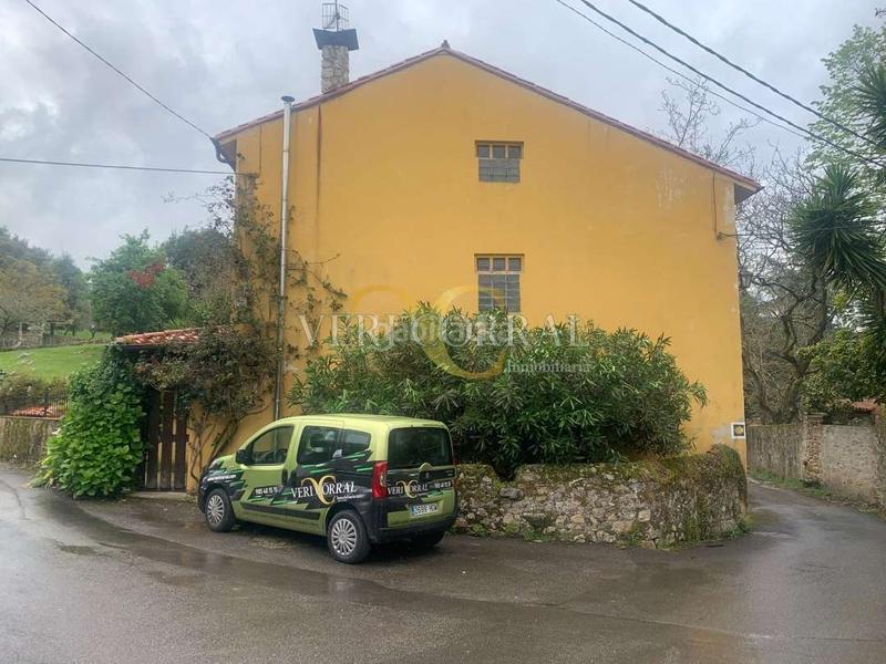 Foto 47484ce5-b77f-4fd2-95ab-d6e2dd8c5b29. Casa exclusiva casa a 1,5 kilómetros de la playa de san antolín. en Llanes