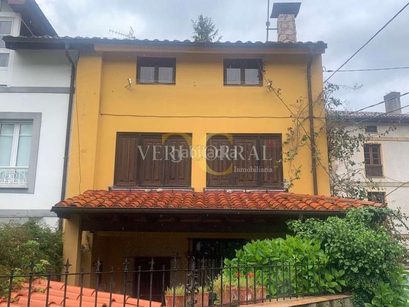 Foto 7a678812-4351-405d-9c8a-c9ac3106c182. Casa exclusiva casa a 1,5 kilómetros de la playa de san antolín. en Llanes