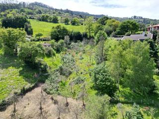 Terreno residencial  Camín de casa pelayo. Finca edificable en deva.