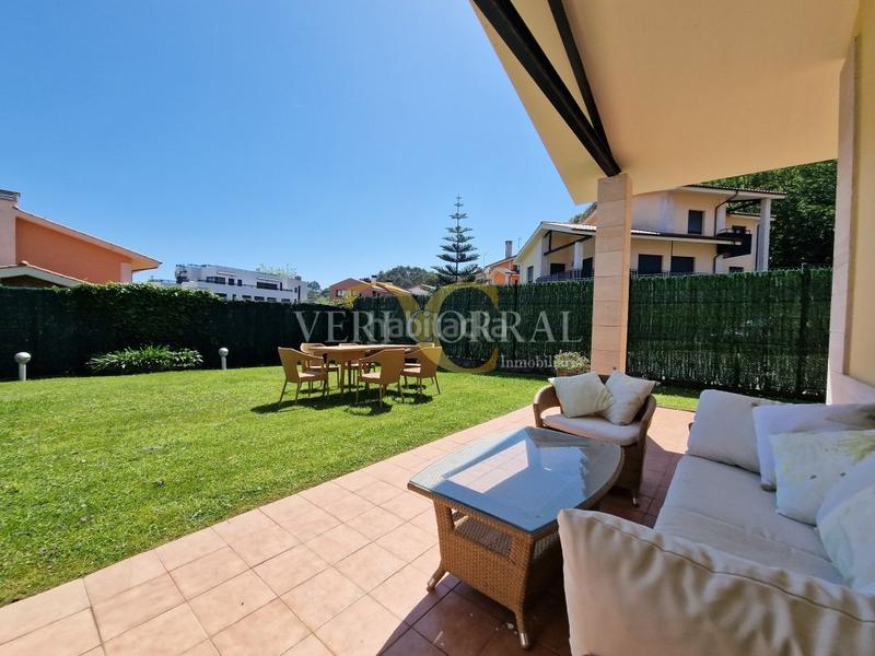 Foto 0334de71-942f-49da-be06-afe575ff37ec. Chalet with heating parking in Posada-Barro Llanes