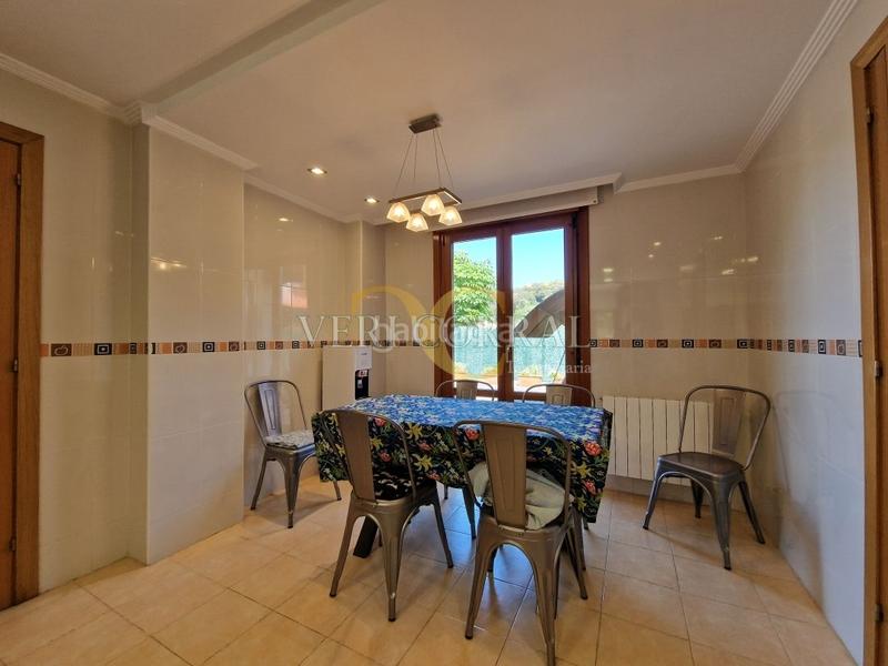 Foto 1b59f53c-706b-4df4-9292-3400a742705f. Chalet with heating parking in Posada-Barro Llanes