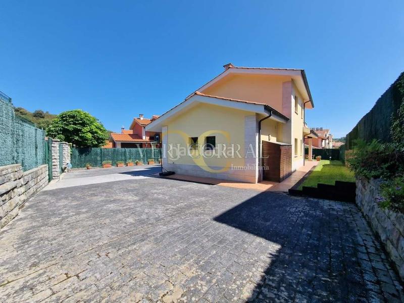 Foto 240b3deb-b480-4089-862b-b7024f26c4c3. Chalet with heating parking in Posada-Barro Llanes