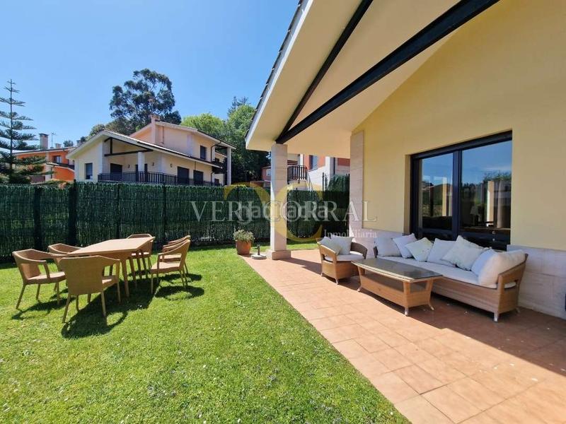 Foto 2565d865-6626-4e50-a6f4-c1f2b69782f3. Chalet with heating parking in Posada-Barro Llanes