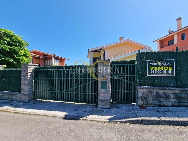 Foto 29e6dad6-14cd-427e-ba72-8142df6e324a. Chalet with heating parking in Posada-Barro Llanes