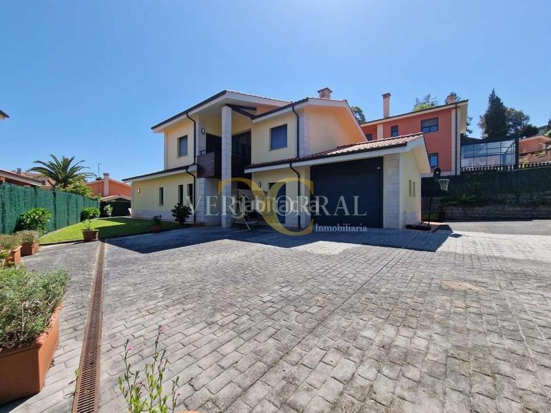 Foto 55bd3046-ed3d-4158-a594-daa6ba8ae184. Chalet with heating parking in Posada-Barro Llanes