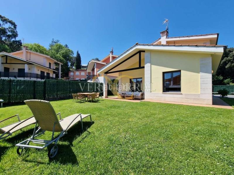 Foto 5bc9f89d-df31-40b8-a1b3-73ecbf7cb2ab. Chalet with heating parking in Posada-Barro Llanes