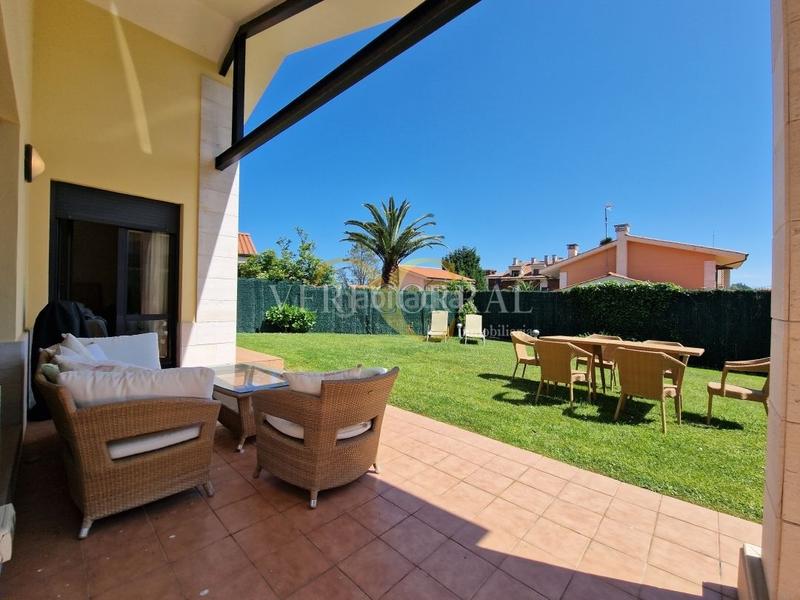 Foto 62ad7c80-a956-44f8-9888-aa4e30312b4c. Chalet with heating parking in Posada-Barro Llanes