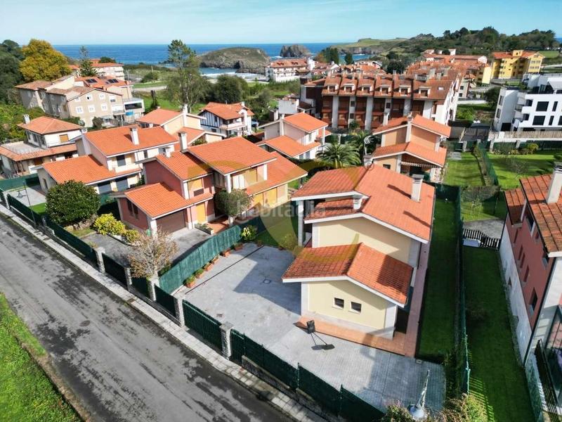 Foto 707cd455-636b-41b9-98bd-1c9e8e504b0c. Chalet with heating parking in Posada-Barro Llanes