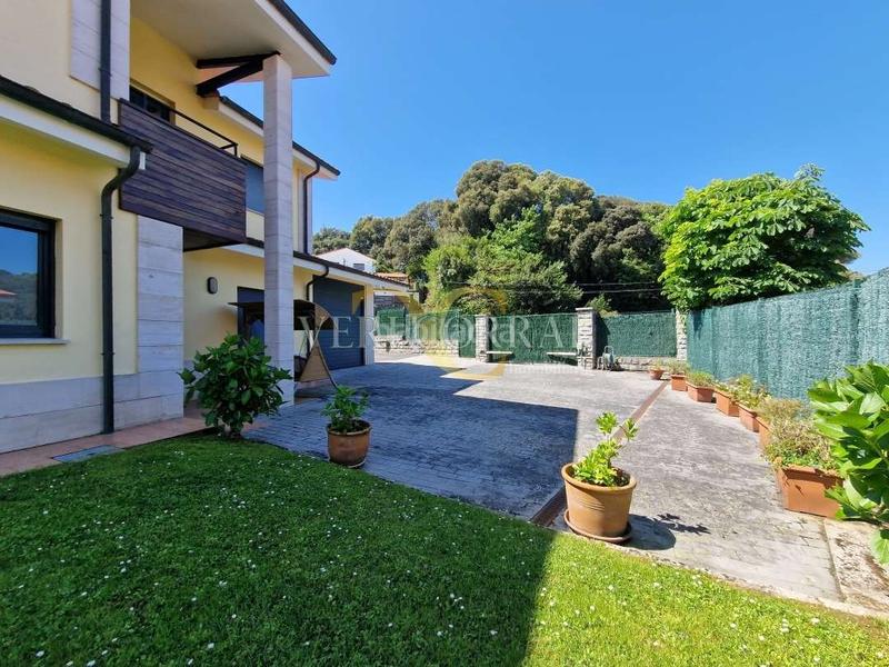 Foto 87937daa-0e47-43bb-bc01-fc0d712a84bb. Chalet with heating parking in Posada-Barro Llanes