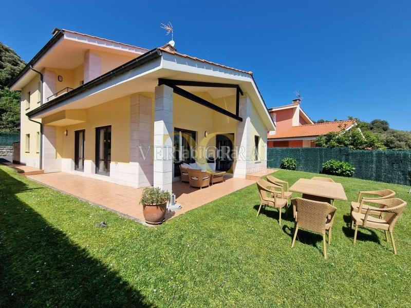 Foto 8b1fdafd-4685-4e4b-b9cc-175b51627827. Chalet with heating parking in Posada-Barro Llanes