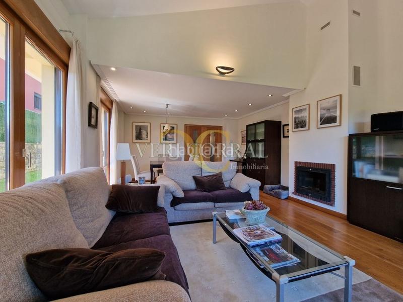 Foto 9dc217d4-fce2-491e-9218-7984df04e8d0. Chalet with heating parking in Posada-Barro Llanes