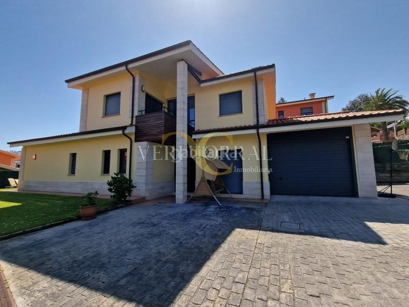 Foto a853d60d-7dae-46a5-a1bf-a88a85faa645. Chalet with heating parking in Posada-Barro Llanes