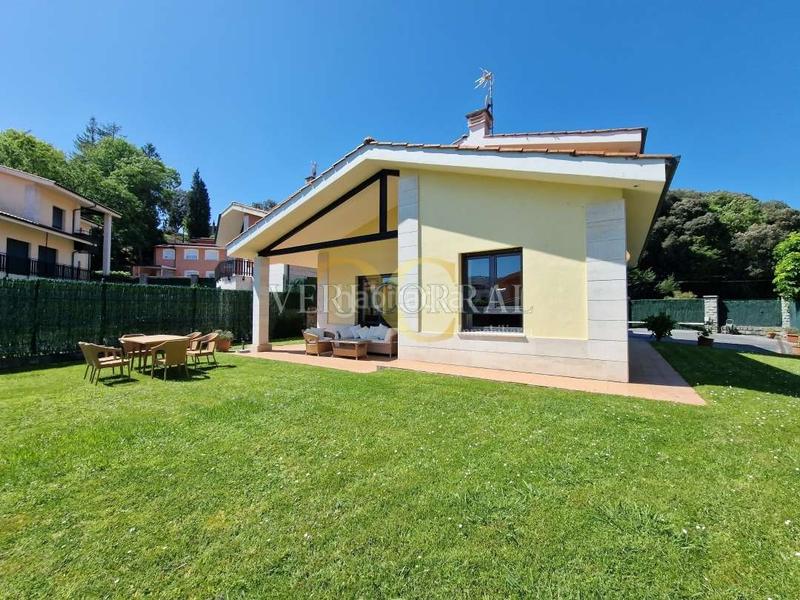 Foto cf78099d-6676-4a35-9216-a7885ffacb6d. Chalet with heating parking in Posada-Barro Llanes