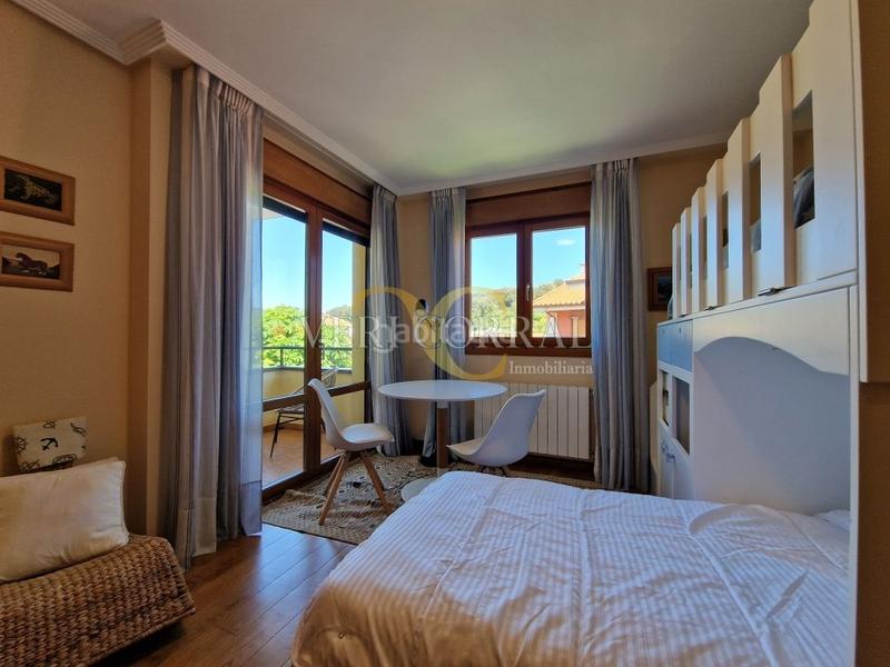 Foto d92e3efa-6dce-4df2-9afd-1030cb3e731d. Chalet with heating parking in Posada-Barro Llanes