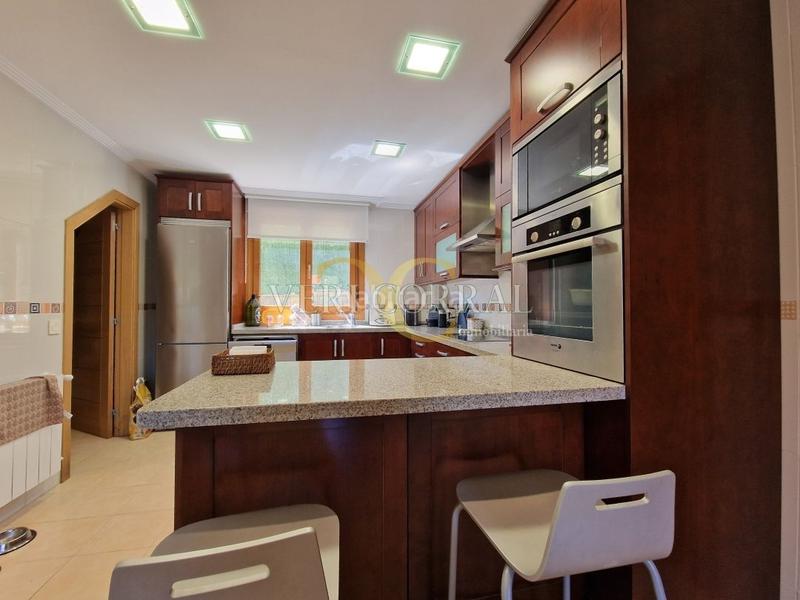 Foto d9c600b3-9cd8-4bd3-8fa3-ef7ed073aa99. Chalet with heating parking in Posada-Barro Llanes