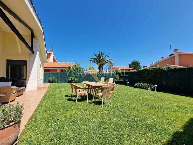 Foto db78c150-198b-4c7e-b7aa-b4730b5a78ed. Chalet with heating parking in Posada-Barro Llanes