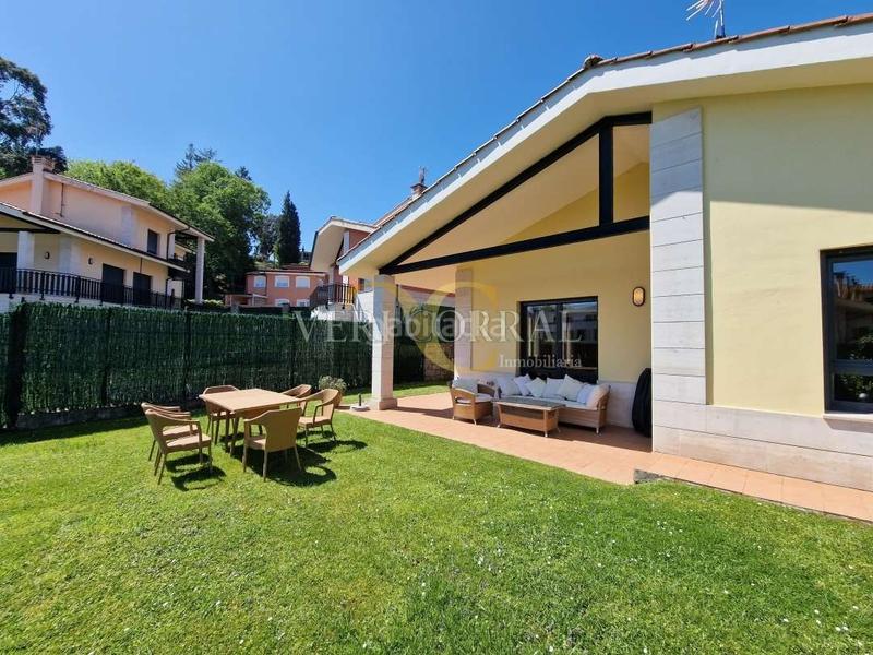 Foto eb094aa4-f29c-4d59-bc9a-9b681835ac77. Chalet with heating parking in Posada-Barro Llanes