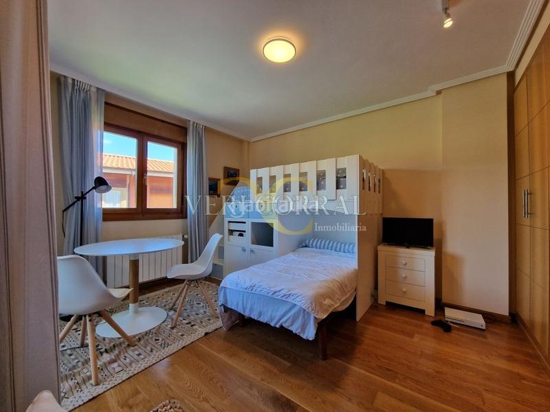 Foto eb412b77-5f29-40f6-88c8-8cf832fb89f3. Chalet with heating parking in Posada-Barro Llanes