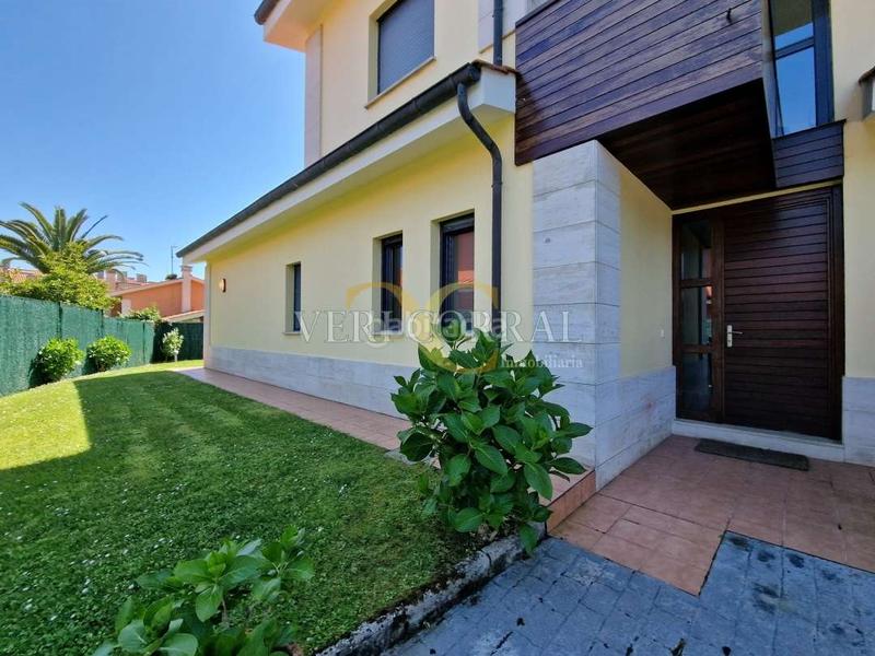 Foto ee40d2a4-8e39-43dd-ba65-2e3787caee8b. Chalet with heating parking in Posada-Barro Llanes